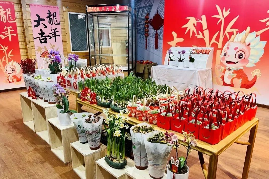 文化过大年 | 舞龙舞狮、市集、花灯、盖章&hellip;京城这些公园春节活动超好玩
